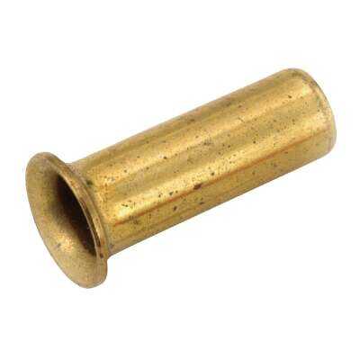 Anderson Metals 5/8 In. Brass Compression Insert (2-Pack)