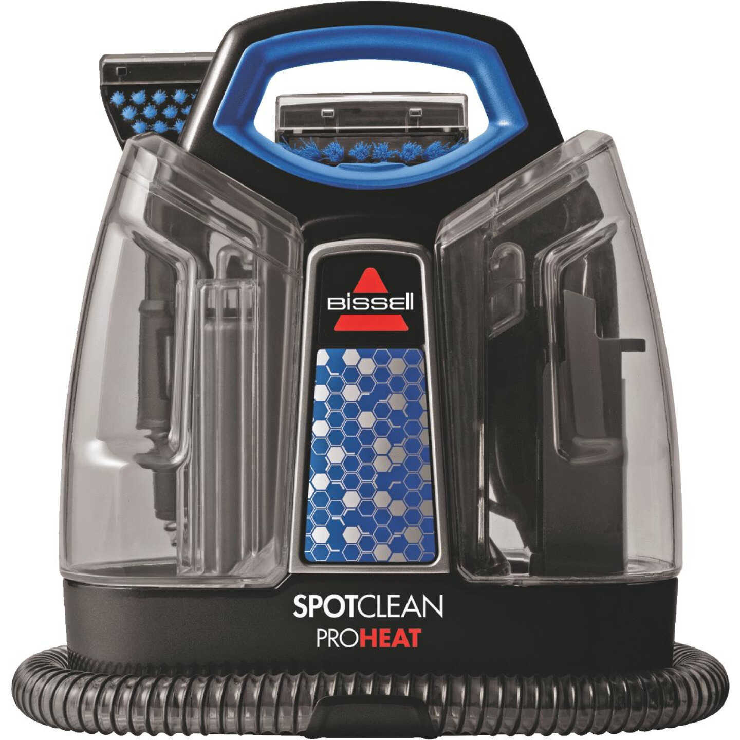 Black & Decker Spillbuster Handheld Cordless Spill + Spot Cleaner Vacuum  Used