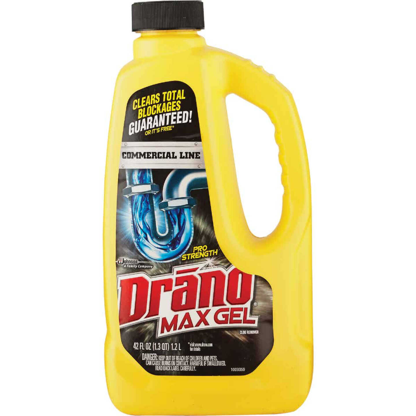 Drano 8.8 Oz. Kitchen Granules Clog Remover - Dazey's Supply