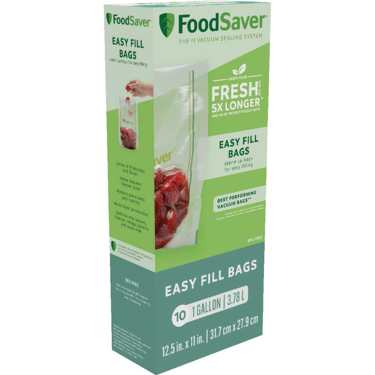 FoodSaver G2 Vacuum Food Sealer System - Dazey's Supply