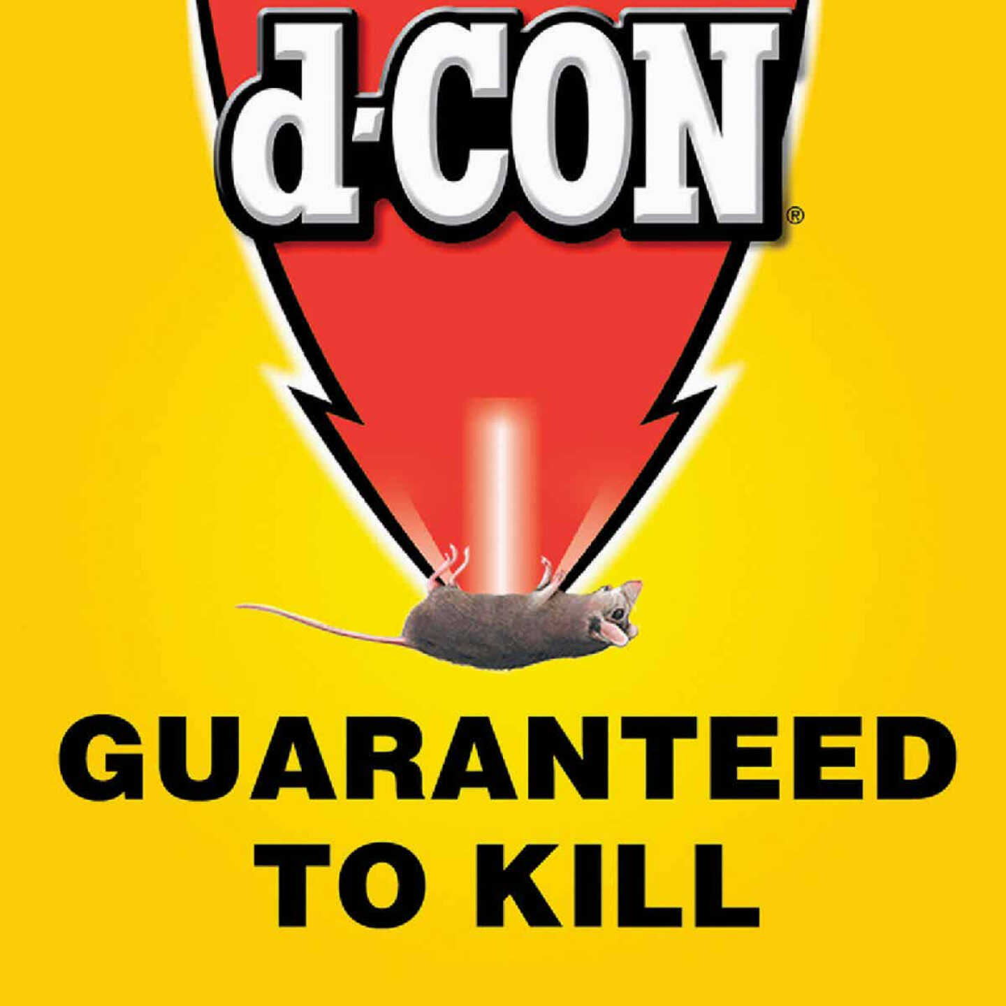 d-CON® Ready-to-Use Bait Stations