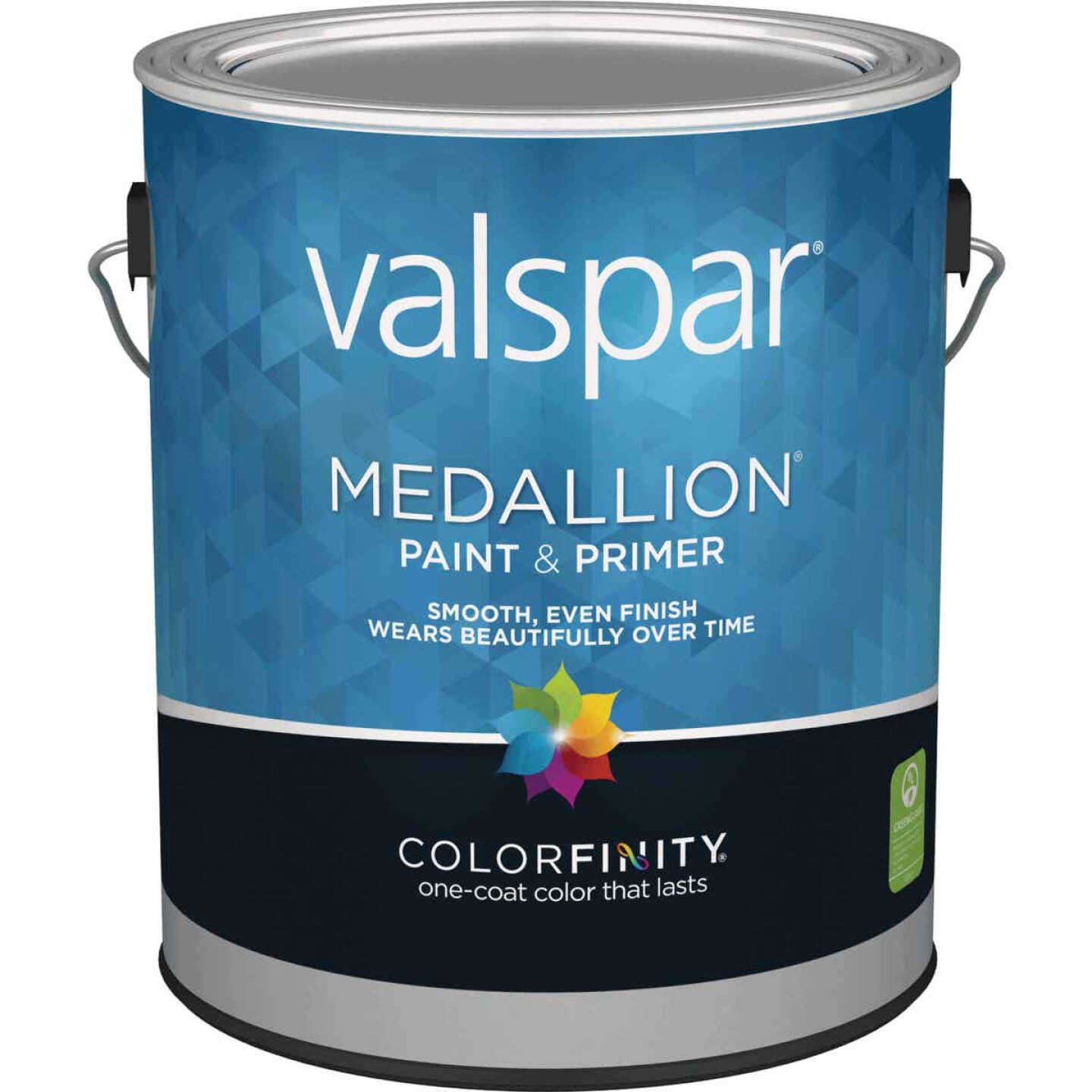 Valspar Medallion 100% Acrylic Paint & Primer Eggshell Interior Wall Paint,  White, 1 Gal. - Dazey's Supply